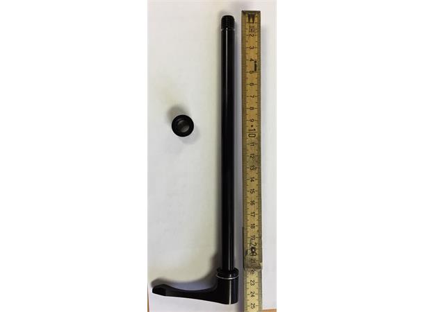 Vision Thru Axle Fatbike 12mm 12mm for 190mm baknav